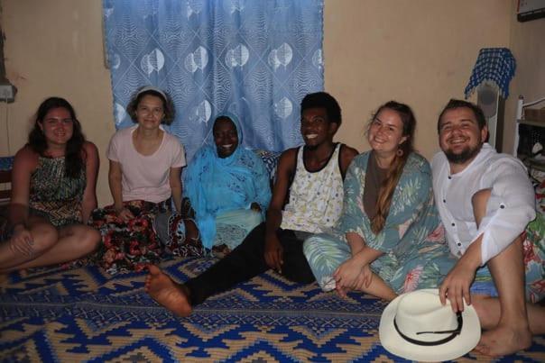 Moringe Home Stay - Village House Jambiani  Buitenkant foto