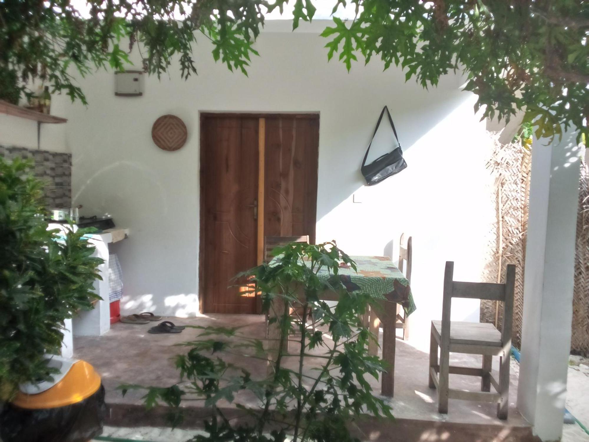 Moringe Home Stay - Village House Jambiani  Buitenkant foto