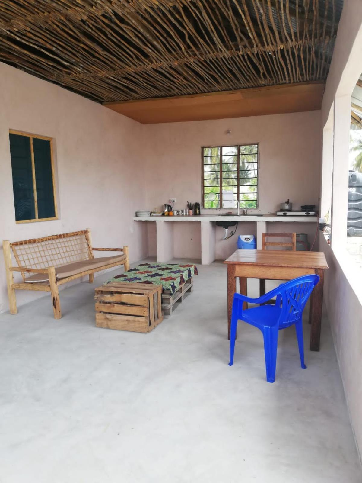 Moringe Home Stay - Village House Jambiani  Kamer foto
