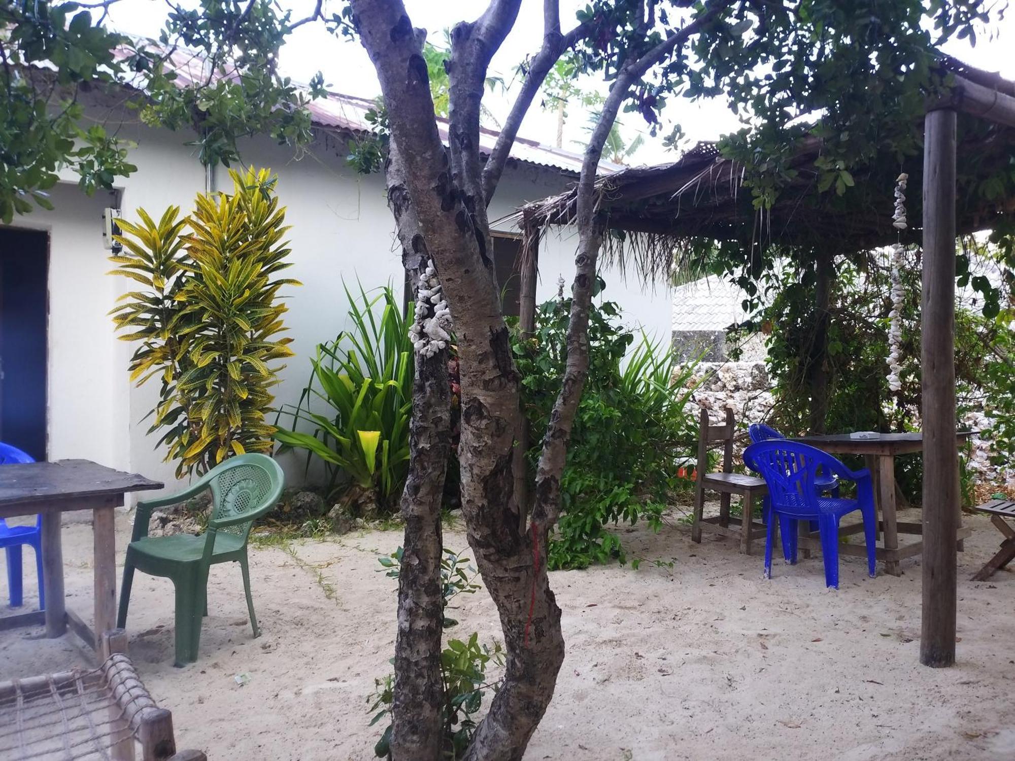 Moringe Home Stay - Village House Jambiani  Kamer foto