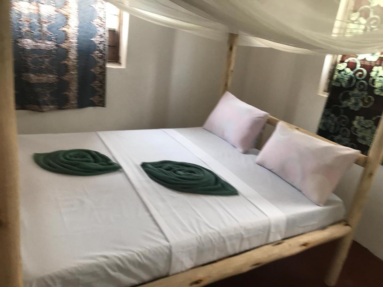 Moringe Home Stay - Village House Jambiani  Buitenkant foto