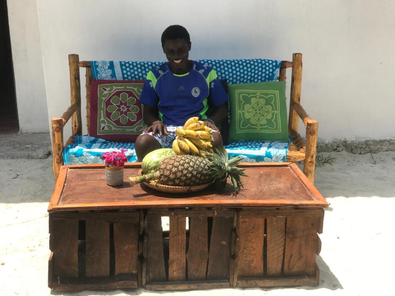 Moringe Home Stay - Village House Jambiani  Buitenkant foto