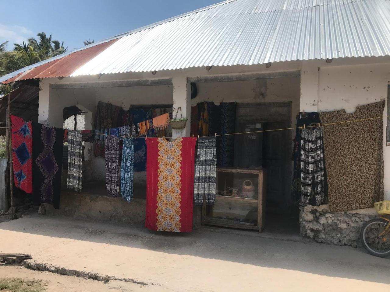 Moringe Home Stay - Village House Jambiani  Buitenkant foto
