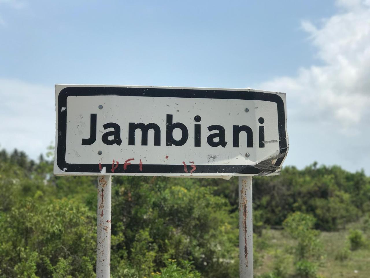 Moringe Home Stay - Village House Jambiani  Buitenkant foto