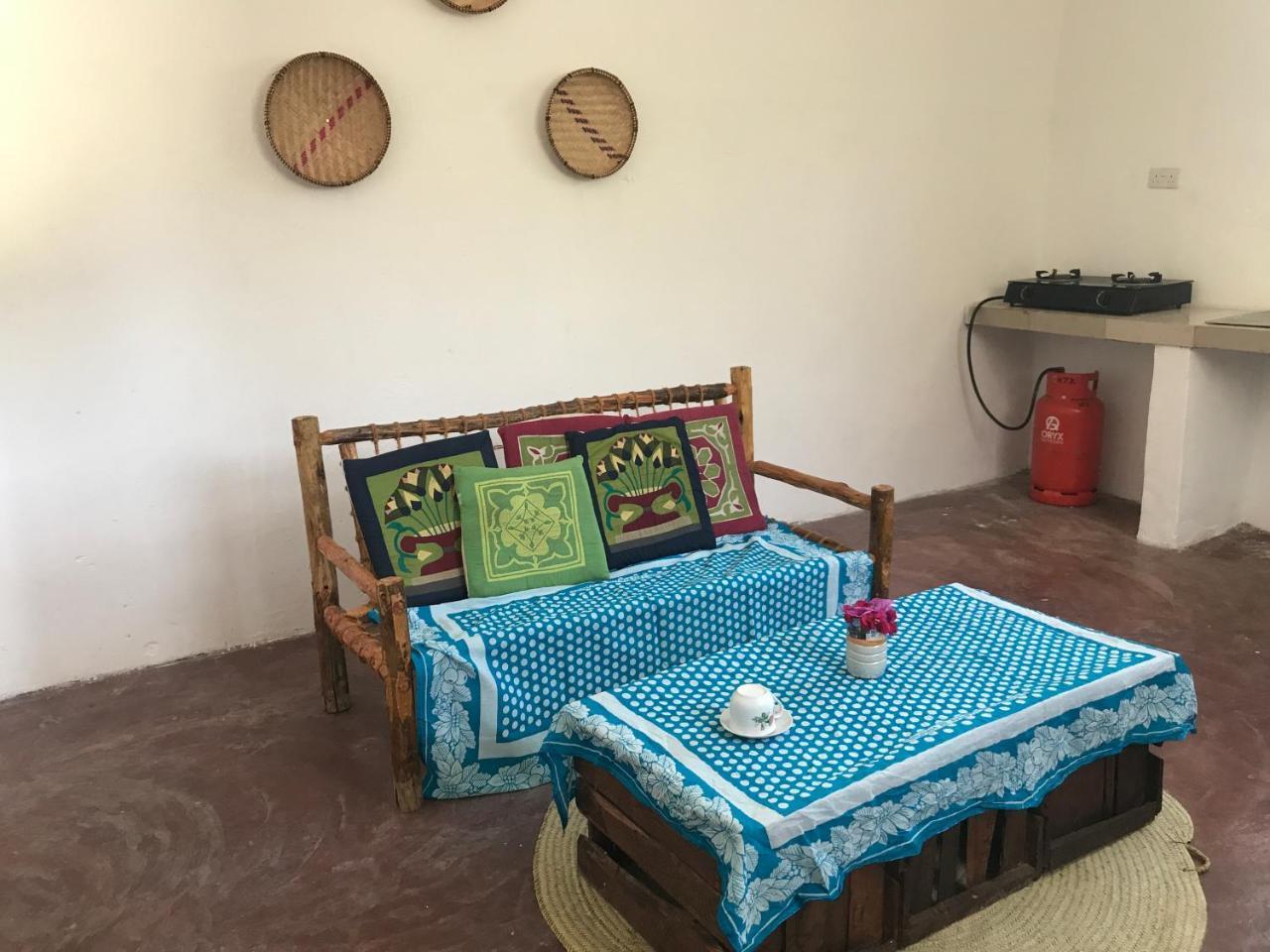Moringe Home Stay - Village House Jambiani  Buitenkant foto