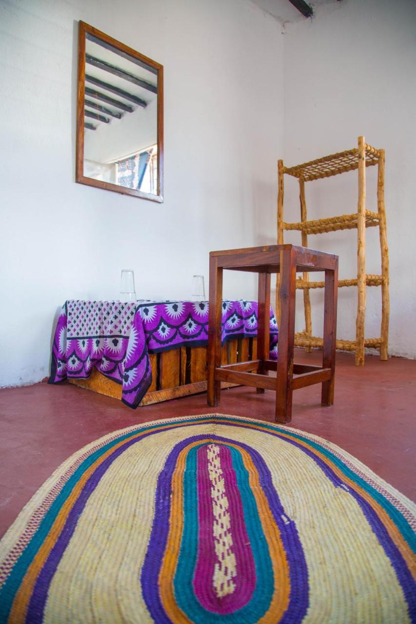 Moringe Home Stay - Village House Jambiani  Buitenkant foto