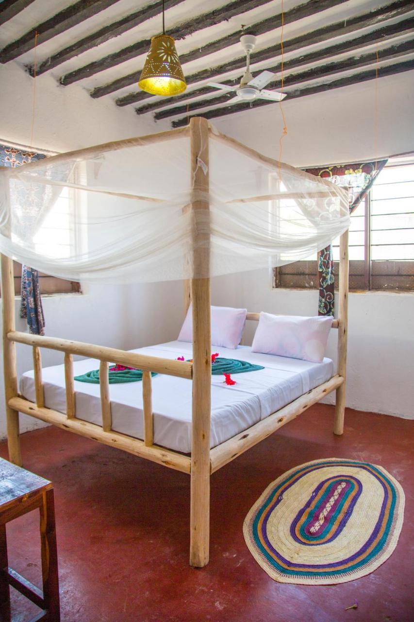 Moringe Home Stay - Village House Jambiani  Buitenkant foto