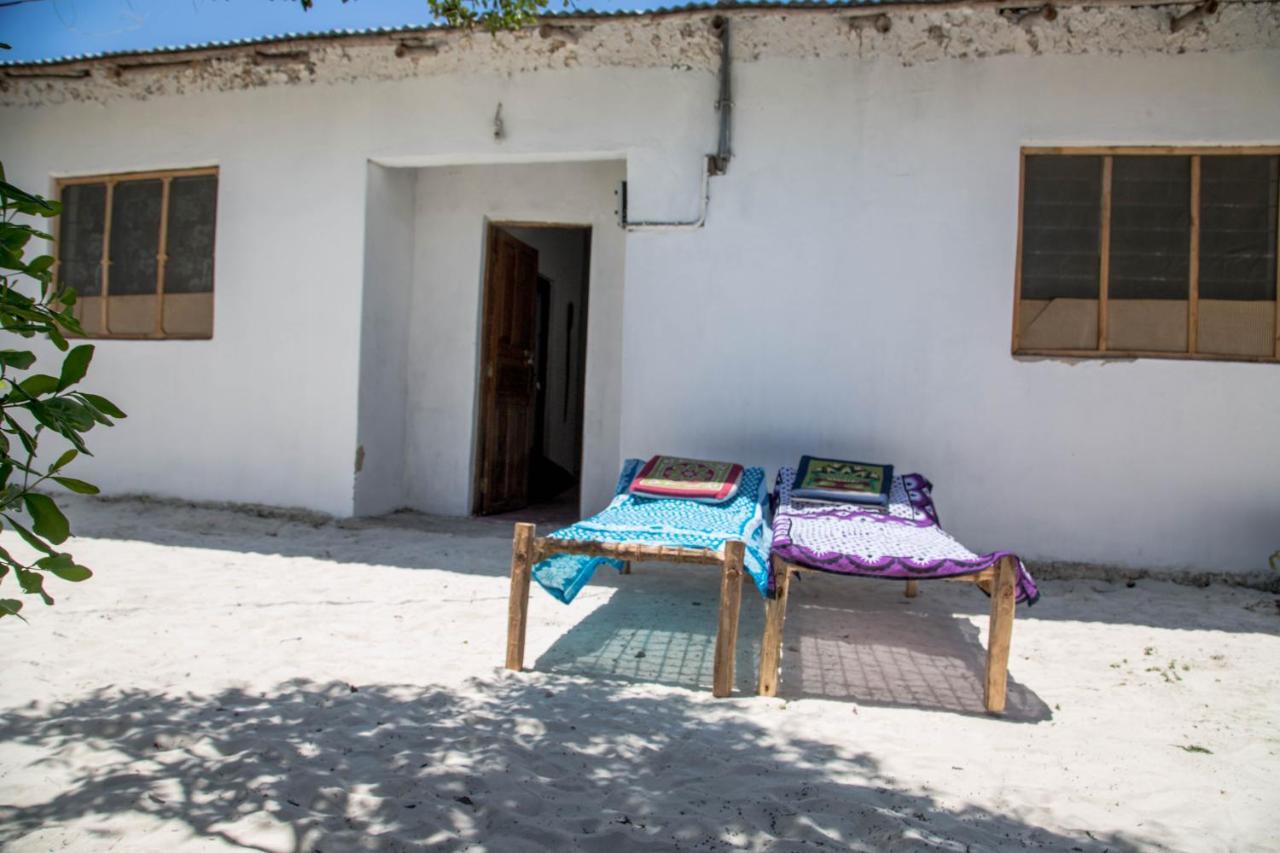 Moringe Home Stay - Village House Jambiani  Buitenkant foto